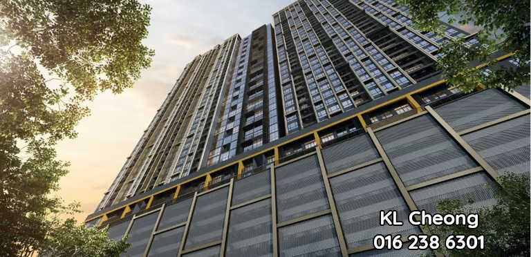 Residensi Altris, No. 3, Jalan Wangsa Kuarza, Wangsa Maju, 53300 Kuala Lumpur